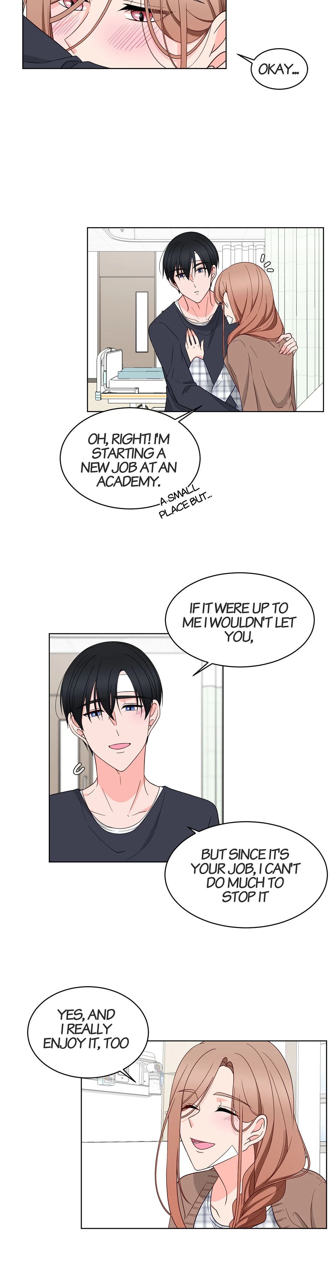 Deep and Distant Manhwa - Chapter 37 Page 4