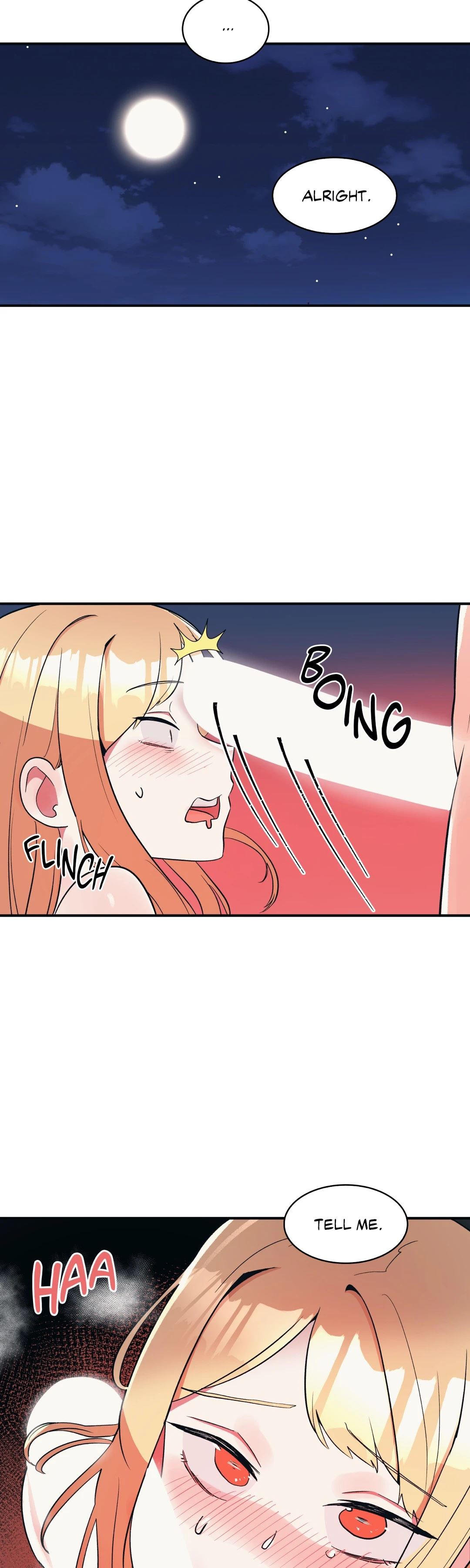 Her Nickname is... Manhwa - Chapter 19 Page 1