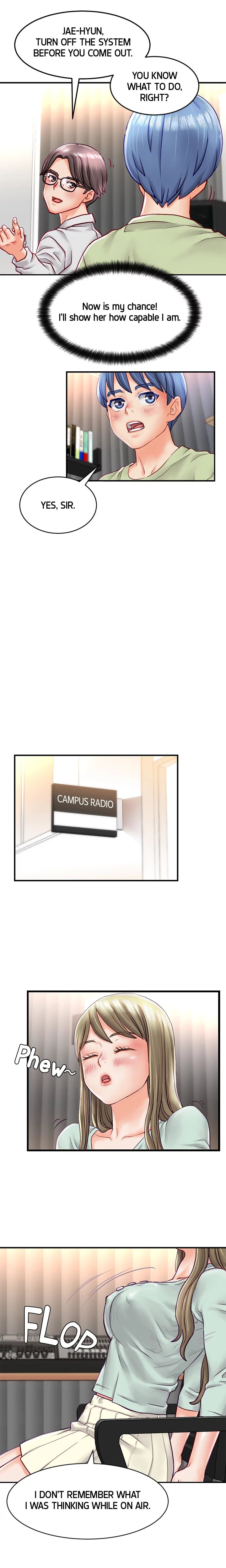 Love Is On The Air Manhwa - Chapter 1 Page 17