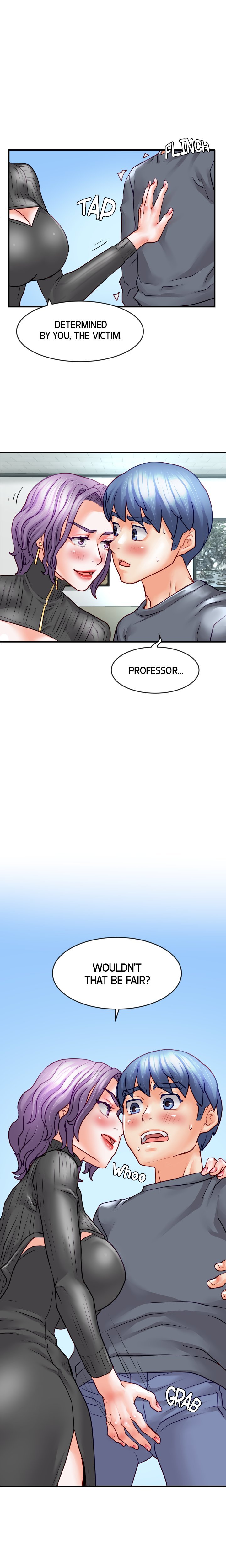 Love Is On The Air Manhwa - Chapter 23 Page 0