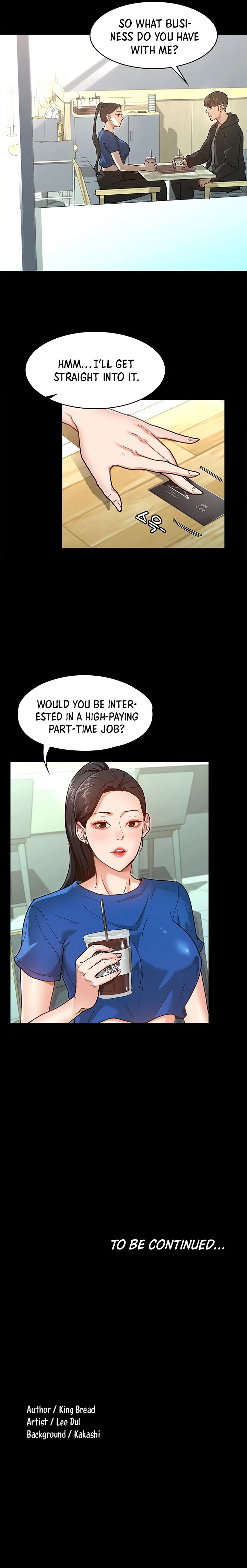 Goddess Conquest Manhwa - Chapter 5 Page 10