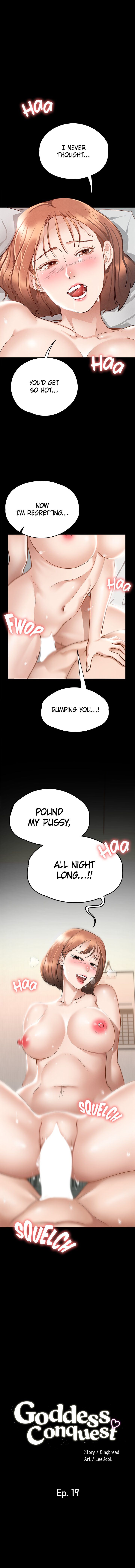 Goddess Conquest Manhwa - Chapter 19 Page 0