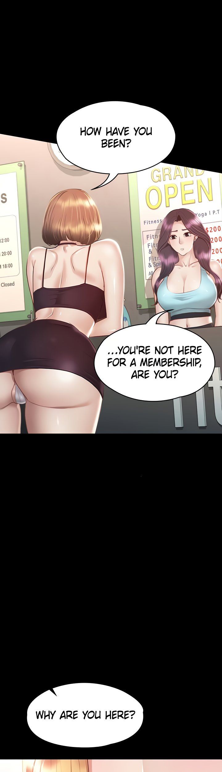 Goddess Conquest Manhwa - Chapter 34 Page 0