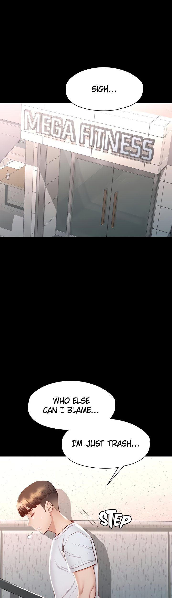 Goddess Conquest Manhwa - Chapter 34 Page 3