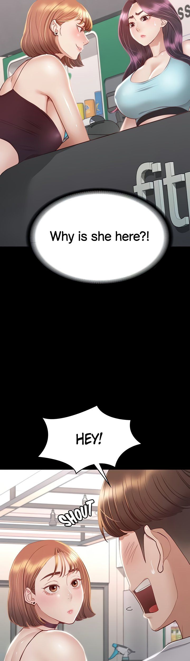 Goddess Conquest Manhwa - Chapter 34 Page 7