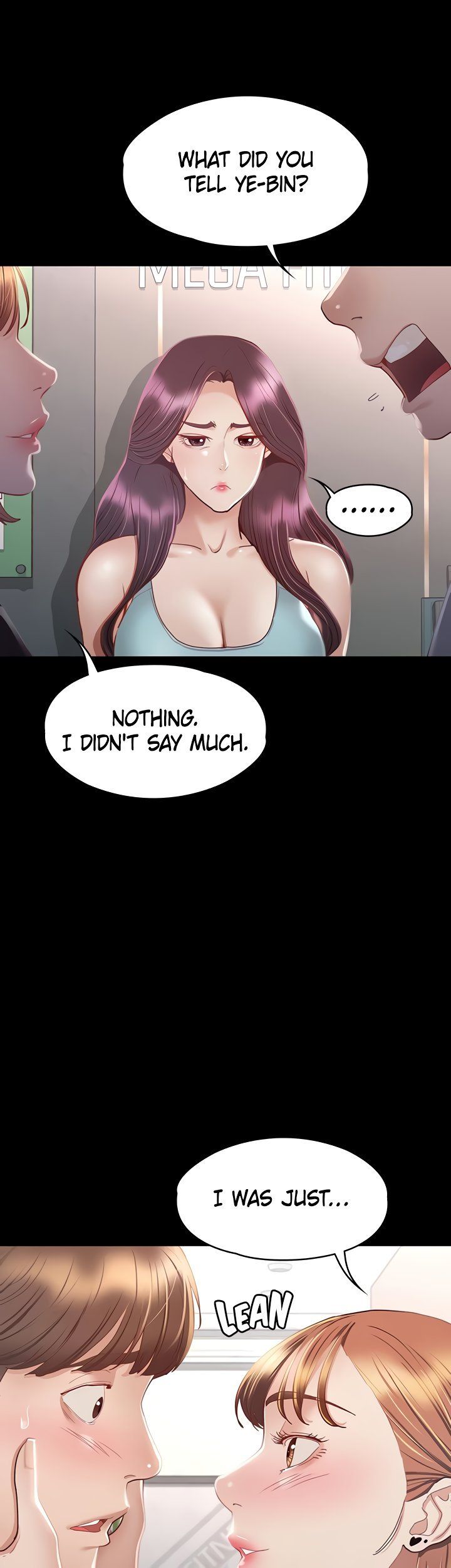 Goddess Conquest Manhwa - Chapter 34 Page 9