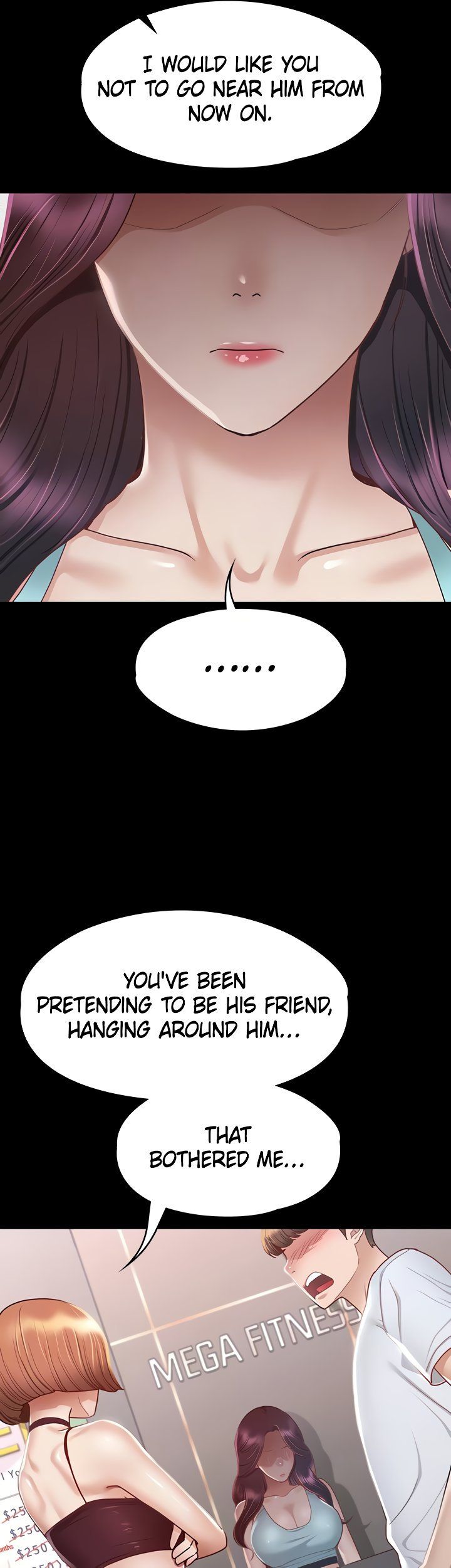 Goddess Conquest Manhwa - Chapter 34 Page 13