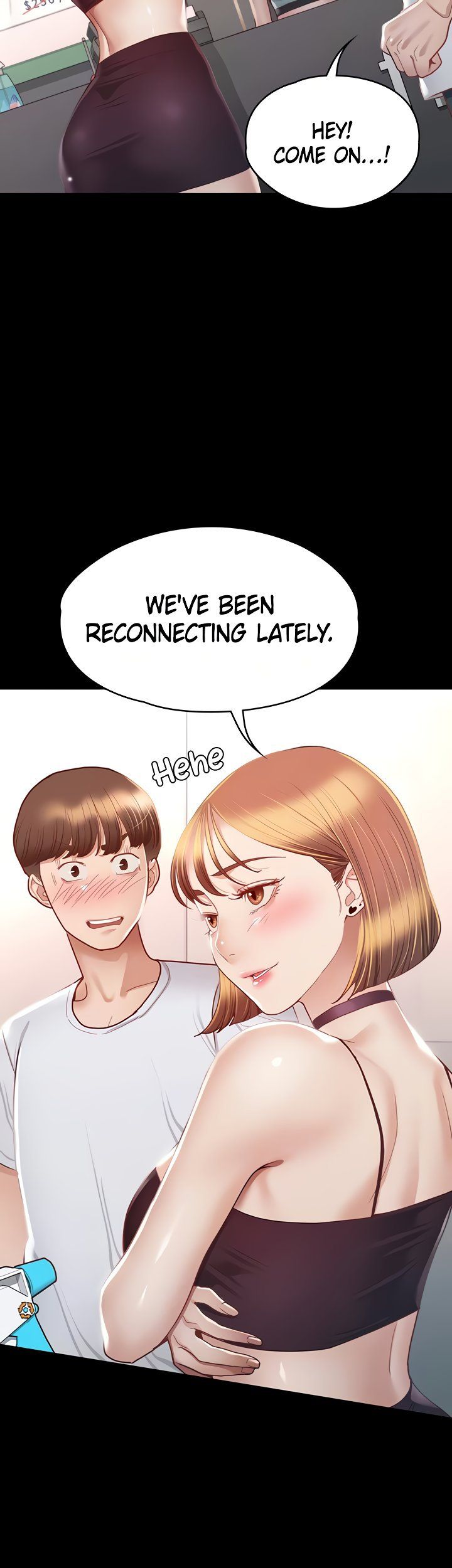 Goddess Conquest Manhwa - Chapter 34 Page 14