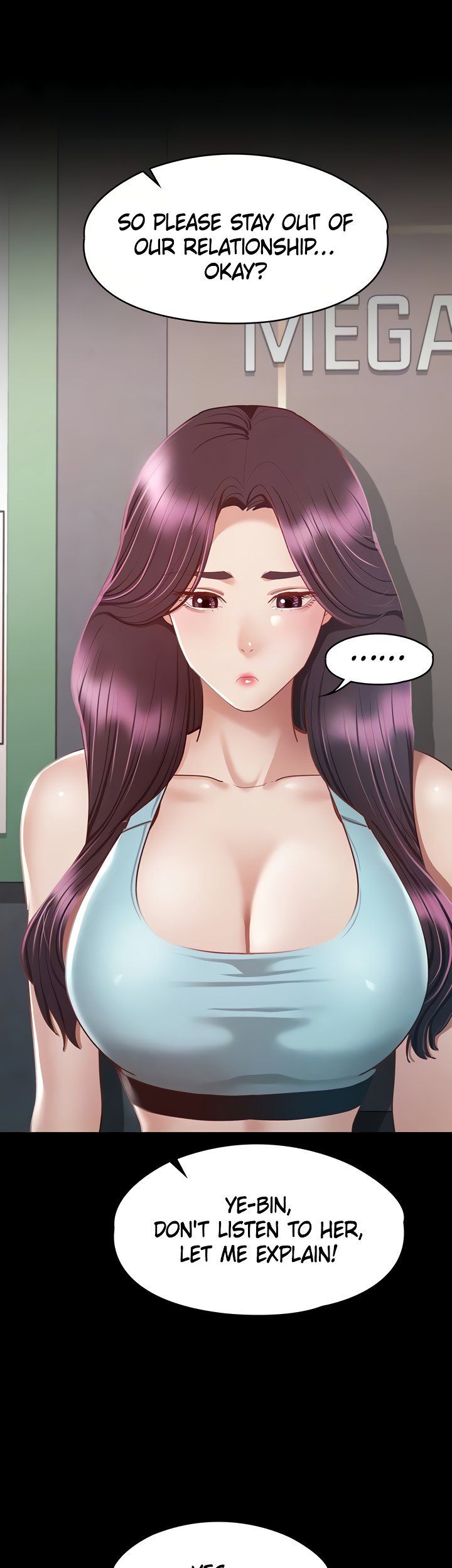 Goddess Conquest Manhwa - Chapter 34 Page 15