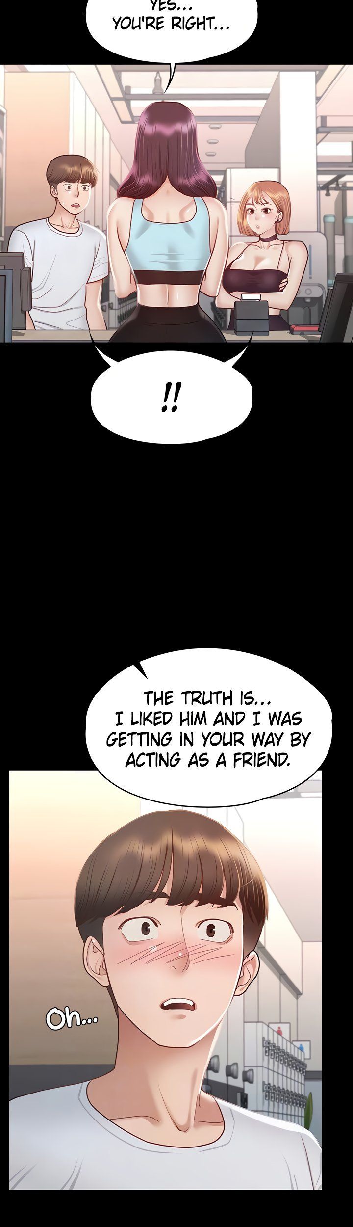 Goddess Conquest Manhwa - Chapter 34 Page 16