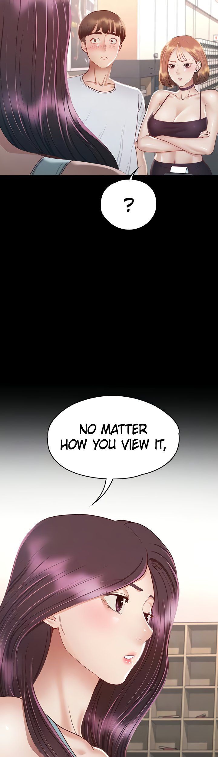 Goddess Conquest Manhwa - Chapter 34 Page 18