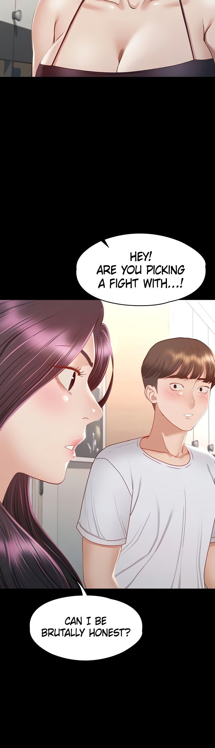 Goddess Conquest Manhwa - Chapter 34 Page 20