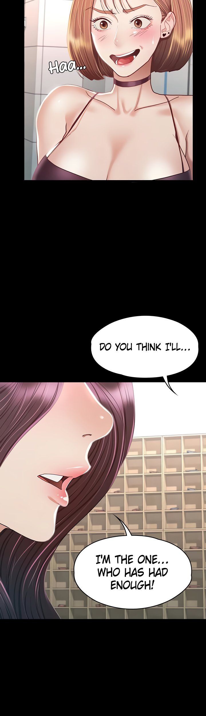 Goddess Conquest Manhwa - Chapter 34 Page 23