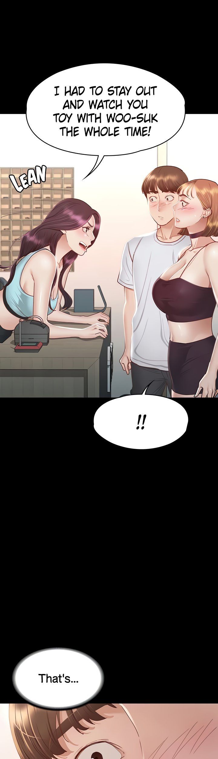 Goddess Conquest Manhwa - Chapter 34 Page 24