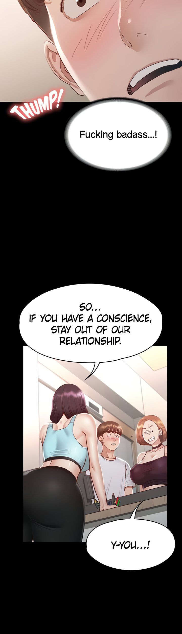 Goddess Conquest Manhwa - Chapter 34 Page 25