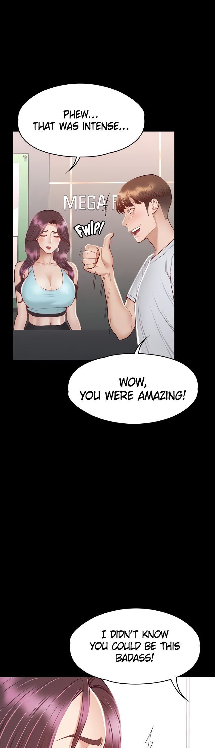 Goddess Conquest Manhwa - Chapter 34 Page 29