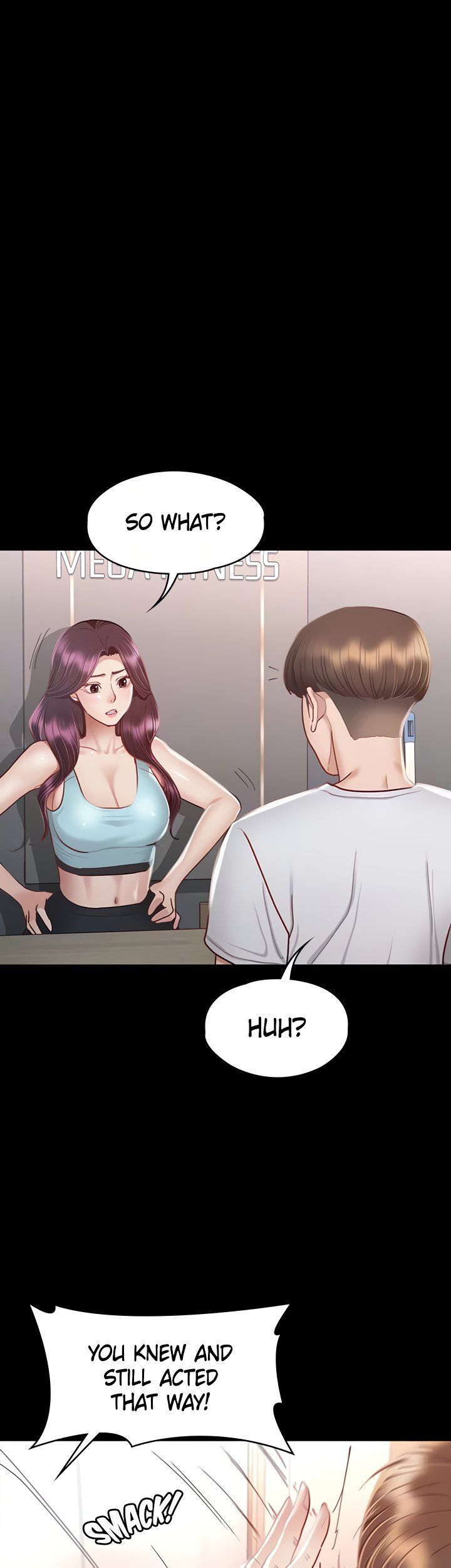 Goddess Conquest Manhwa - Chapter 34 Page 31