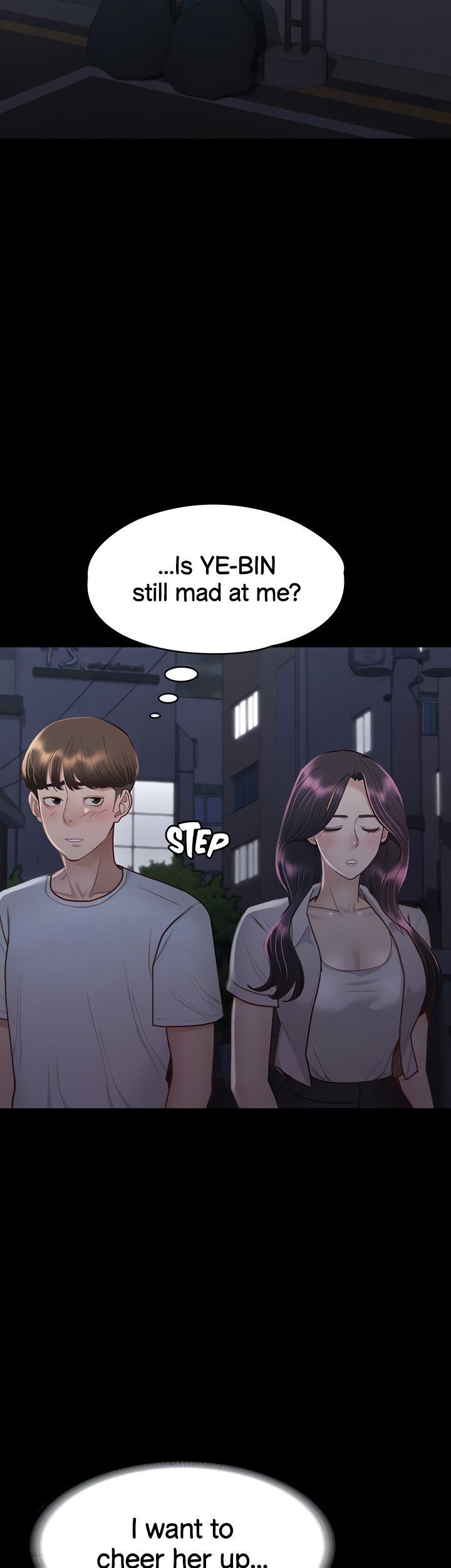 Goddess Conquest Manhwa - Chapter 34 Page 35