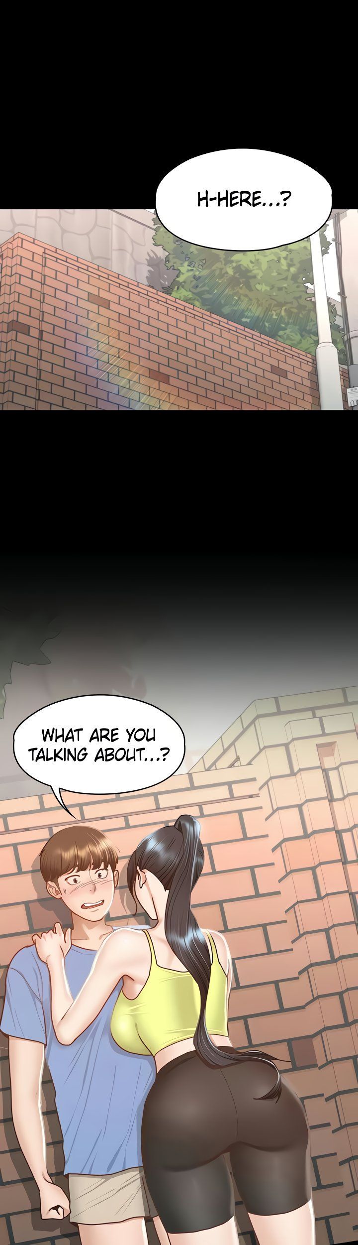 Goddess Conquest Manhwa - Chapter 37 Page 4