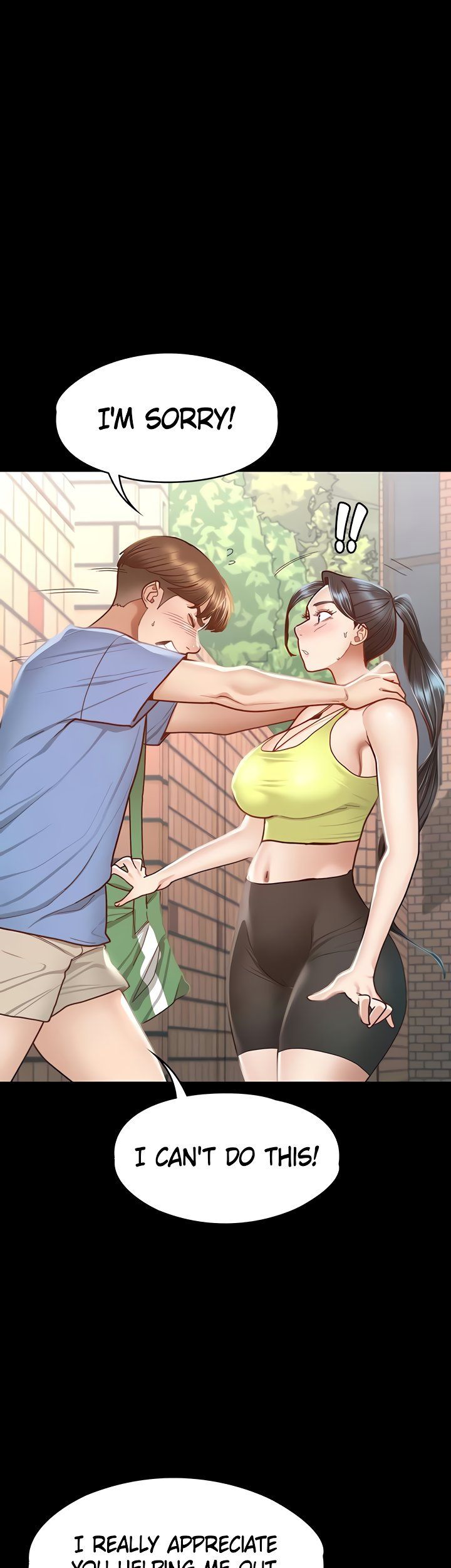 Goddess Conquest Manhwa - Chapter 37 Page 7