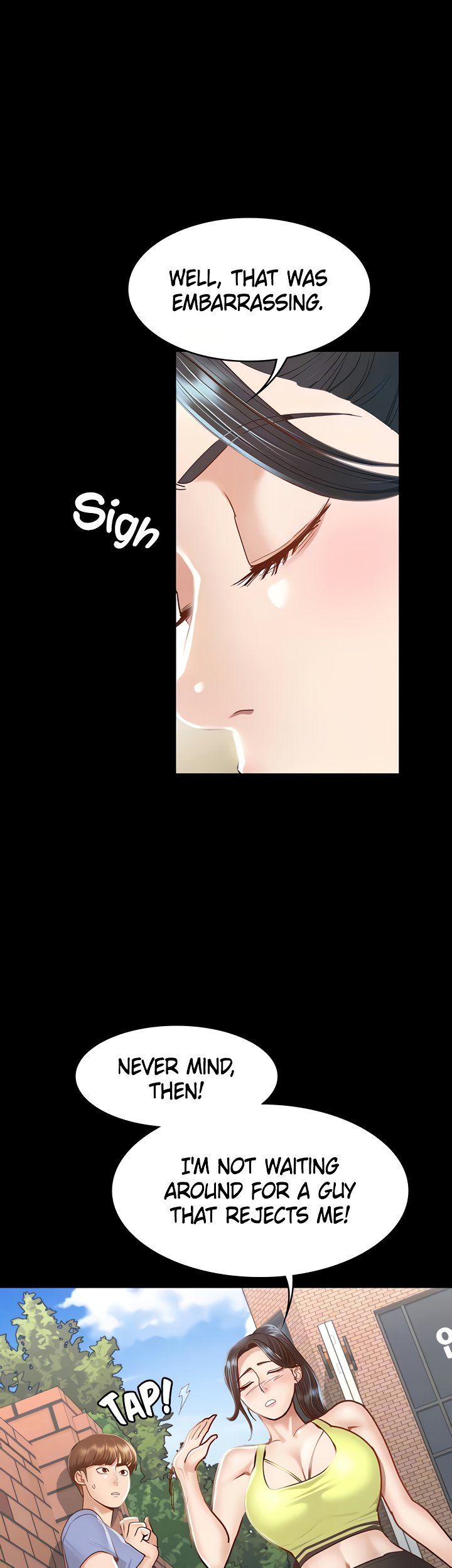 Goddess Conquest Manhwa - Chapter 37 Page 10