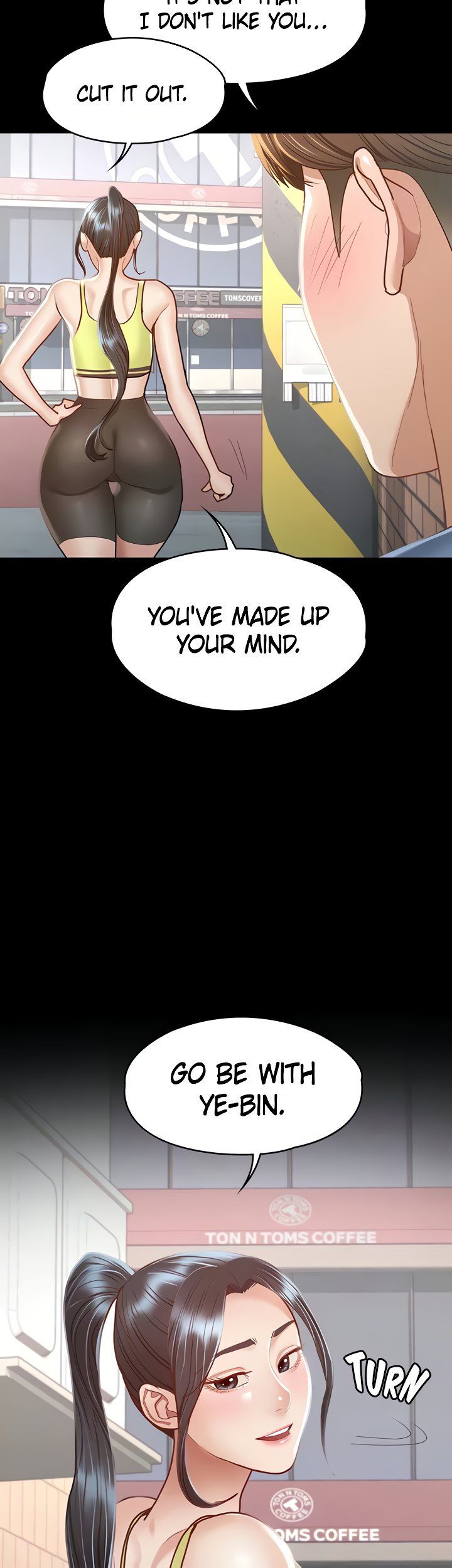 Goddess Conquest Manhwa - Chapter 37 Page 12