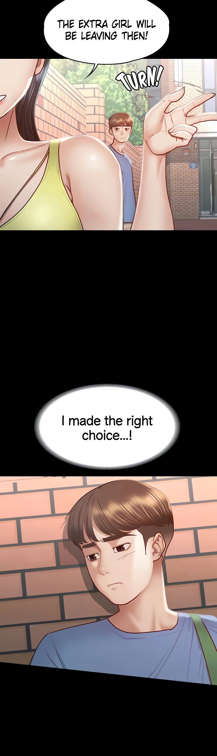 Goddess Conquest Manhwa - Chapter 37 Page 15