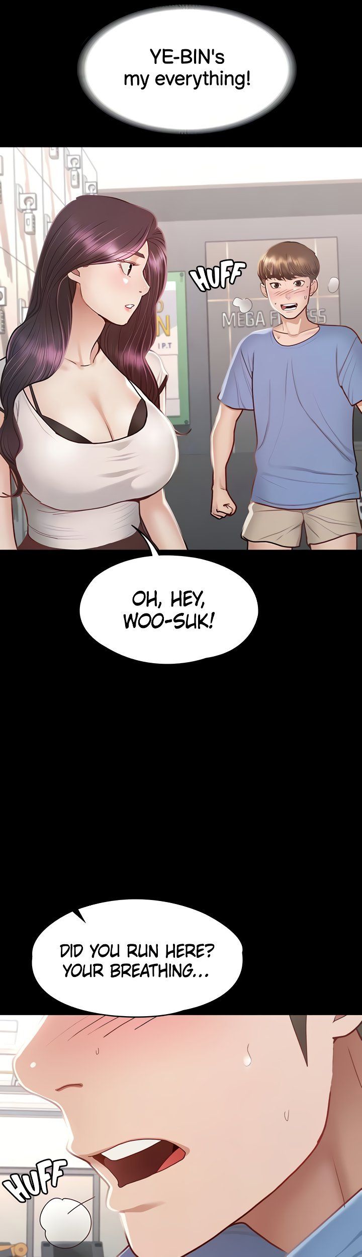 Goddess Conquest Manhwa - Chapter 37 Page 19