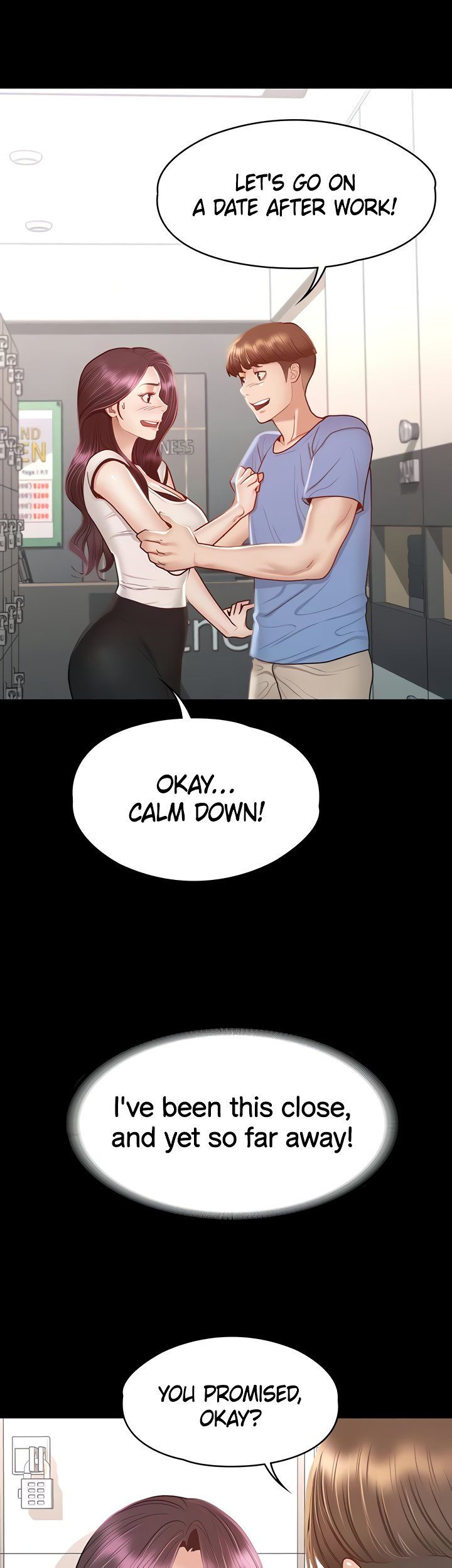 Goddess Conquest Manhwa - Chapter 37 Page 23