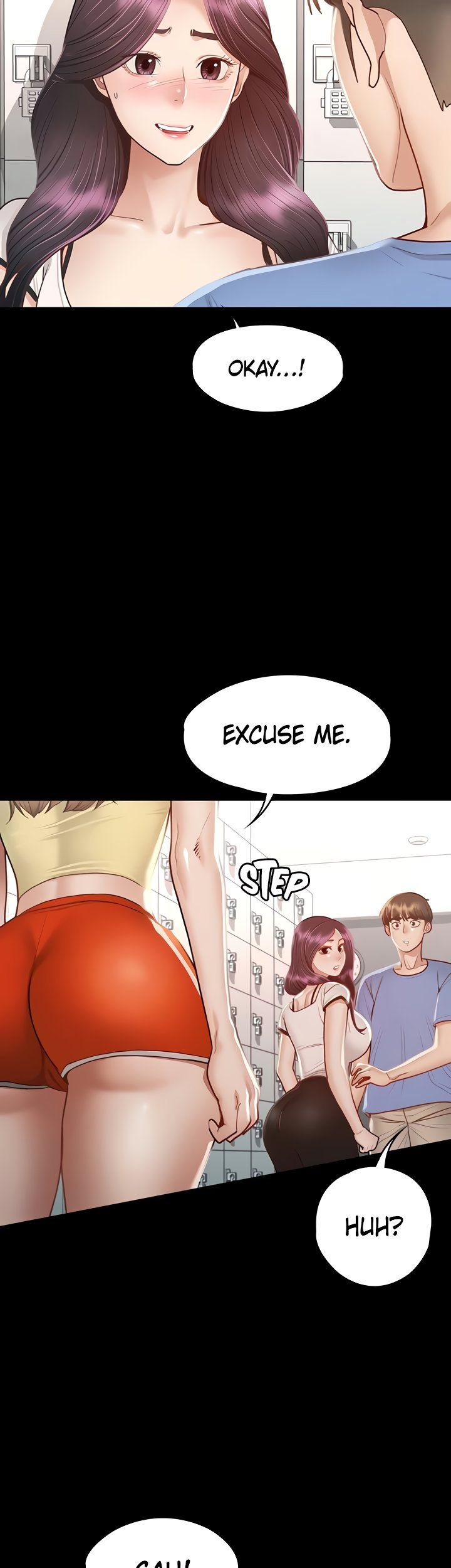 Goddess Conquest Manhwa - Chapter 37 Page 24