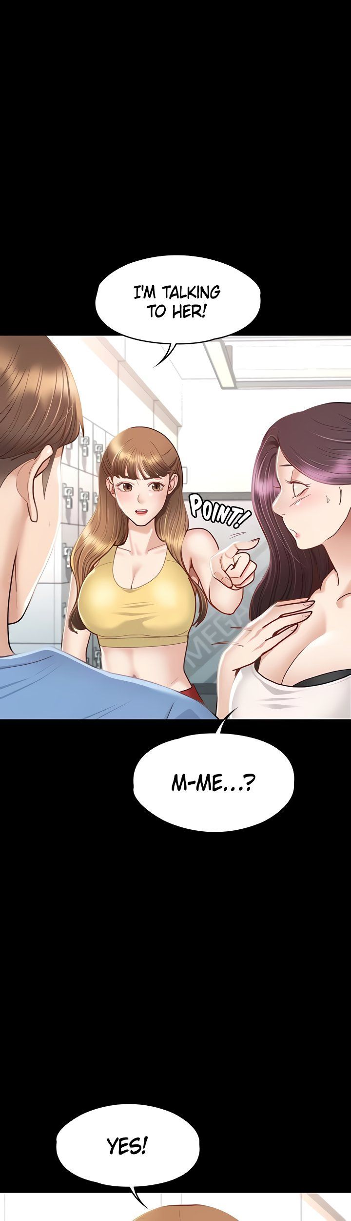 Goddess Conquest Manhwa - Chapter 37 Page 28