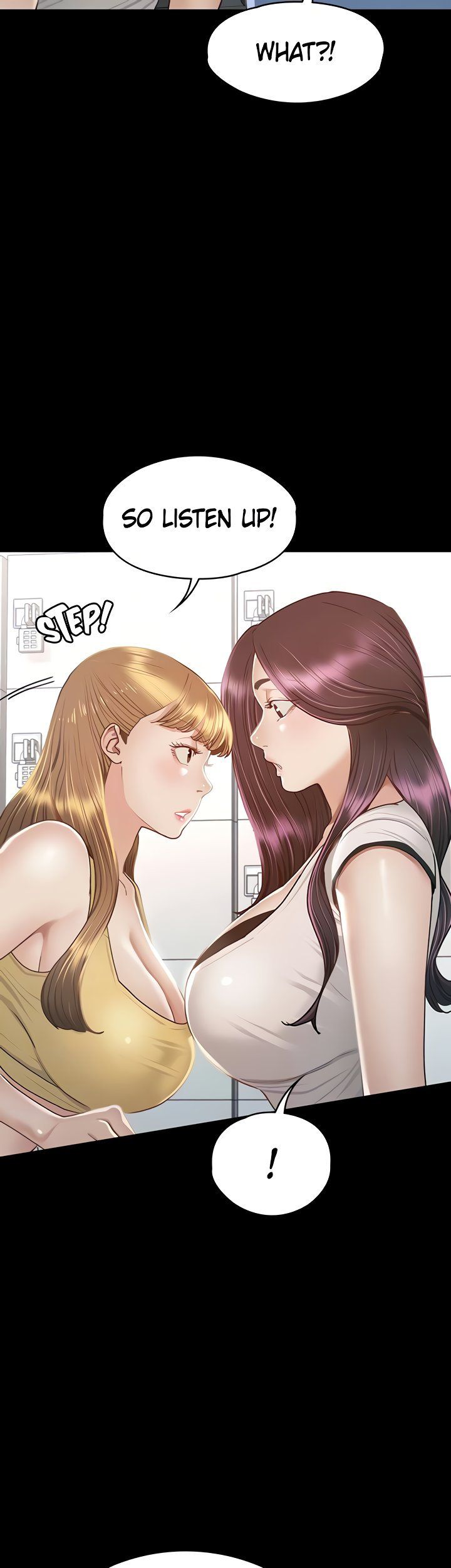 Goddess Conquest Manhwa - Chapter 37 Page 30