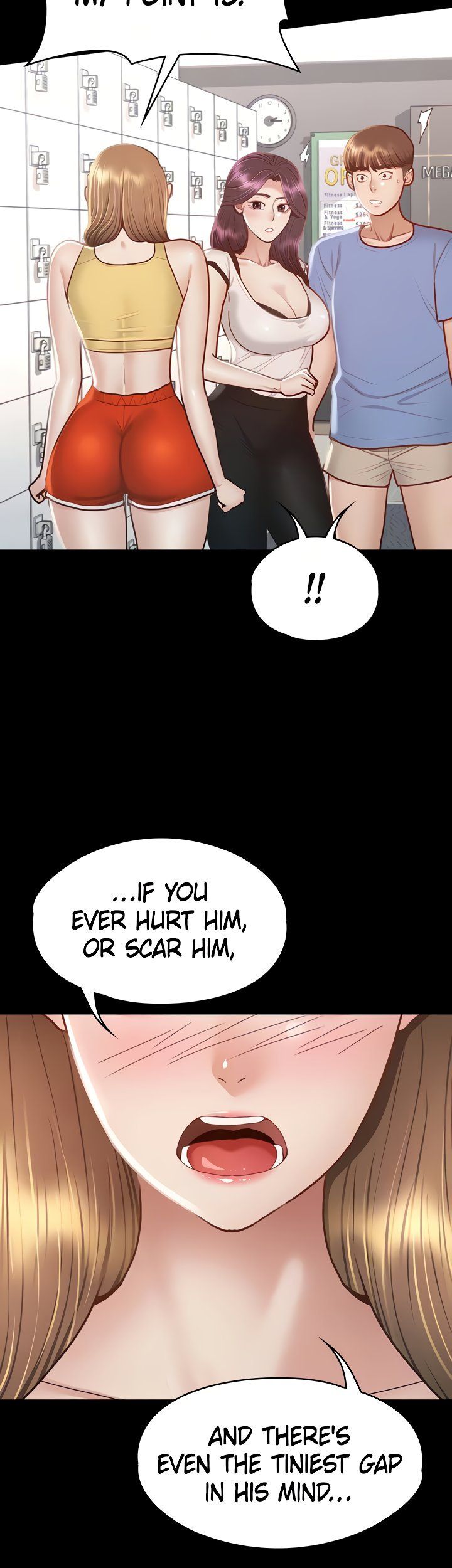 Goddess Conquest Manhwa - Chapter 37 Page 33