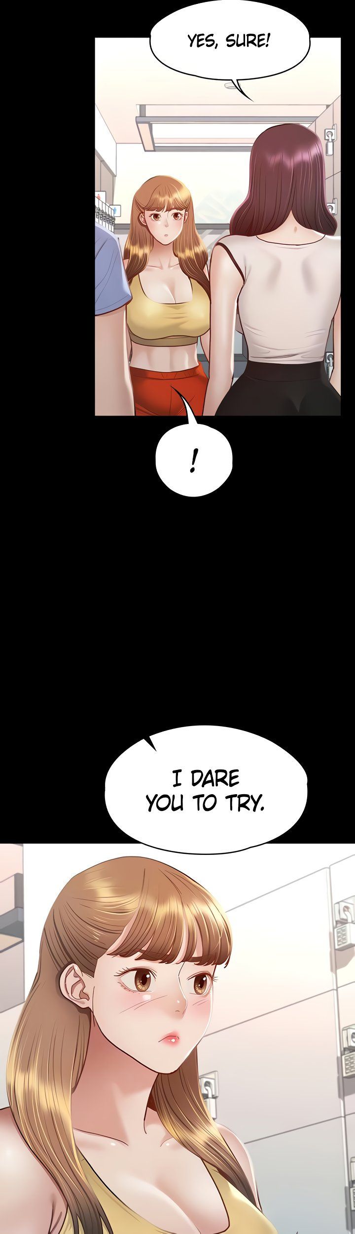 Goddess Conquest Manhwa - Chapter 37 Page 36