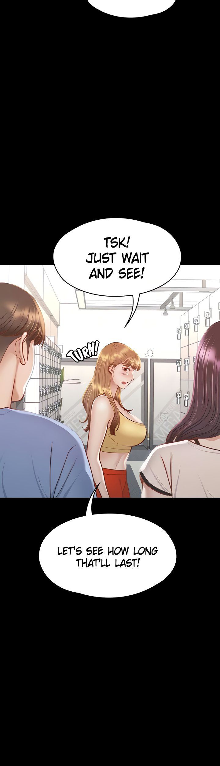 Goddess Conquest Manhwa - Chapter 37 Page 39