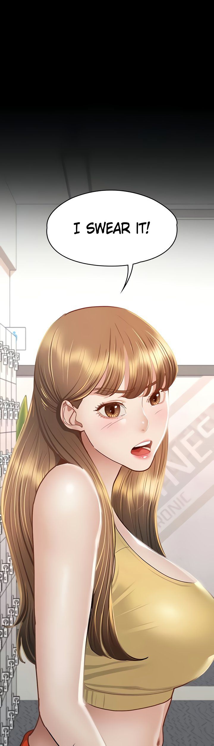 Goddess Conquest Manhwa - Chapter 37 Page 40