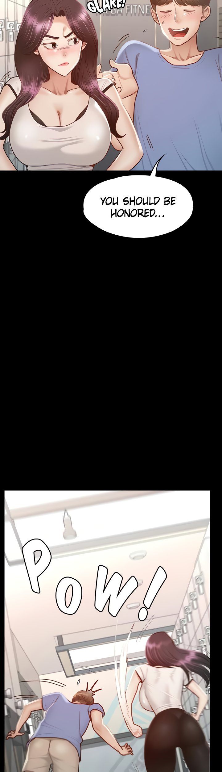 Goddess Conquest Manhwa - Chapter 37 Page 43