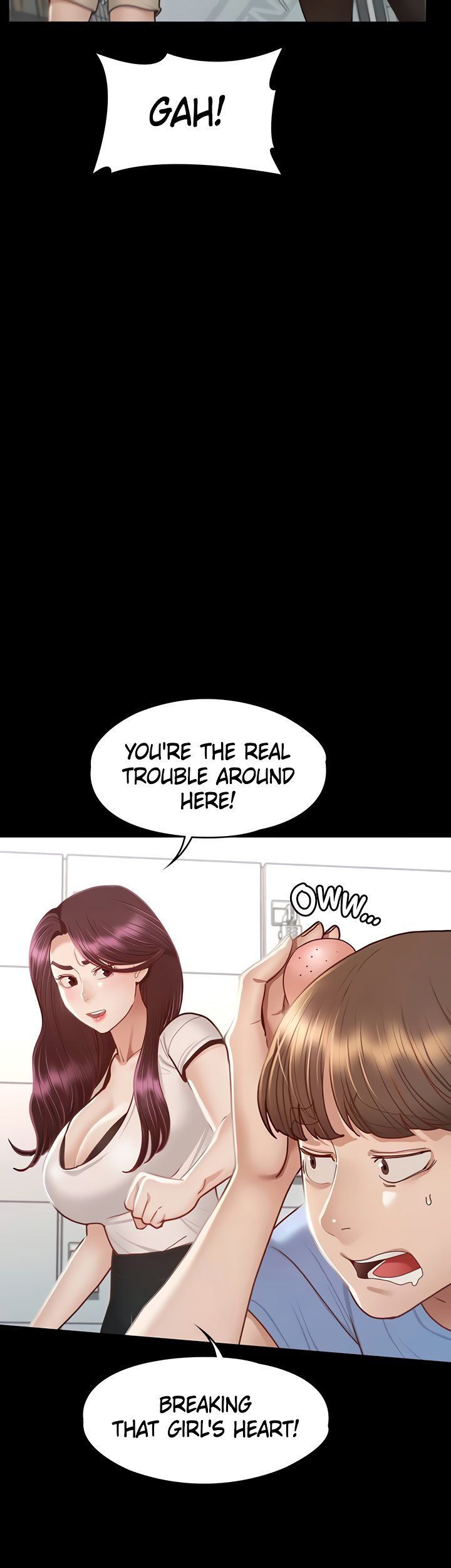 Goddess Conquest Manhwa - Chapter 37 Page 44
