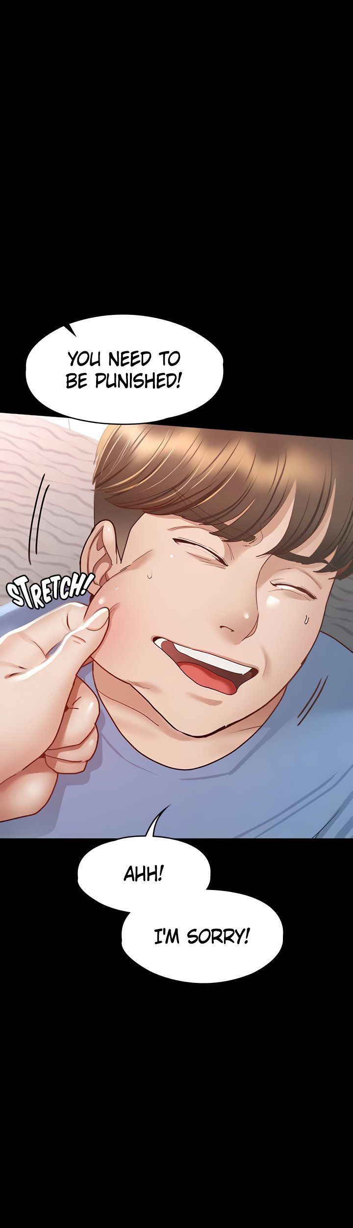 Goddess Conquest Manhwa - Chapter 37 Page 45