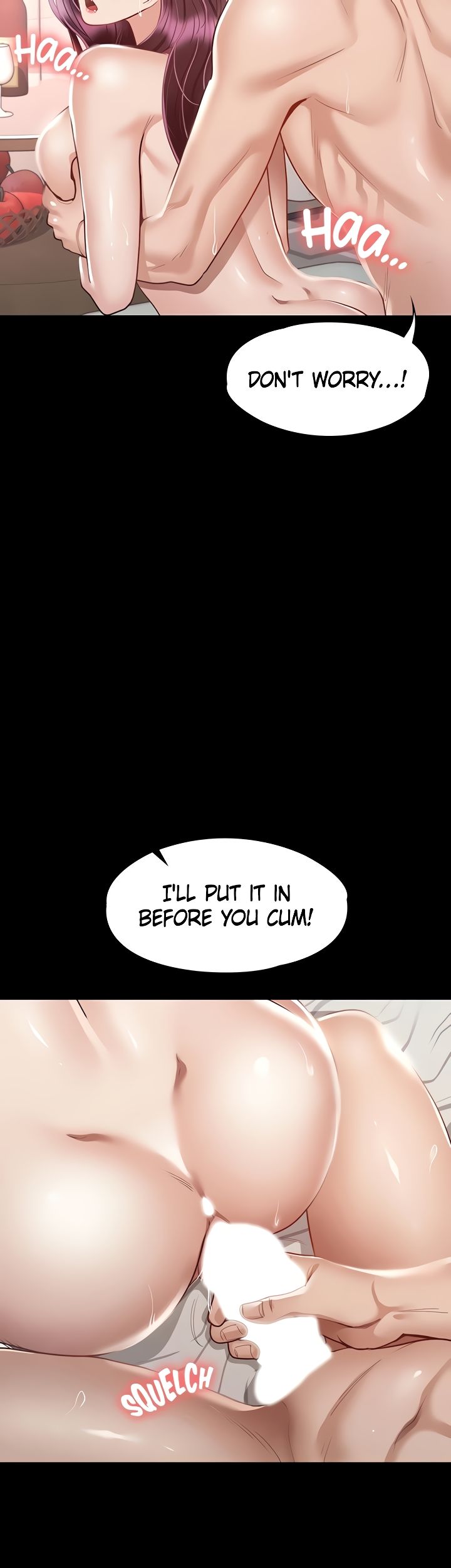 Goddess Conquest Manhwa - Chapter 32 Page 4