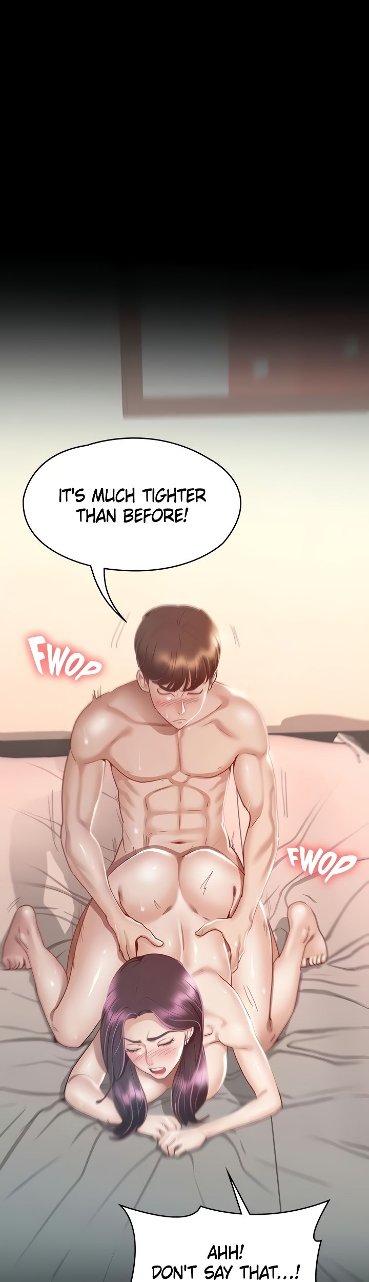 Goddess Conquest Manhwa - Chapter 32 Page 7