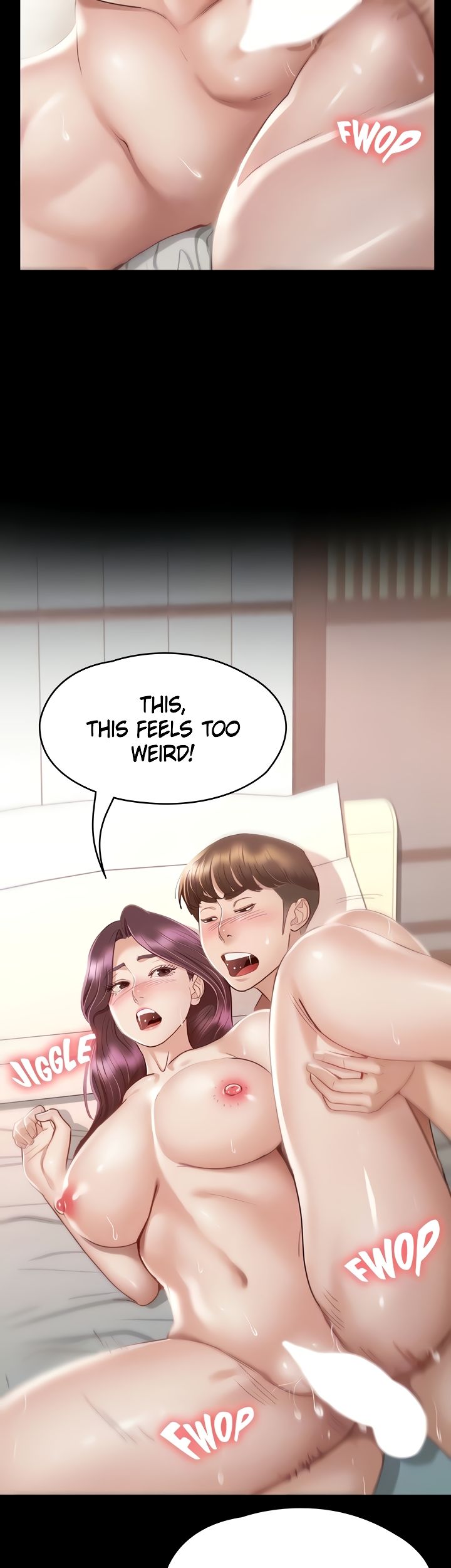 Goddess Conquest Manhwa - Chapter 32 Page 12