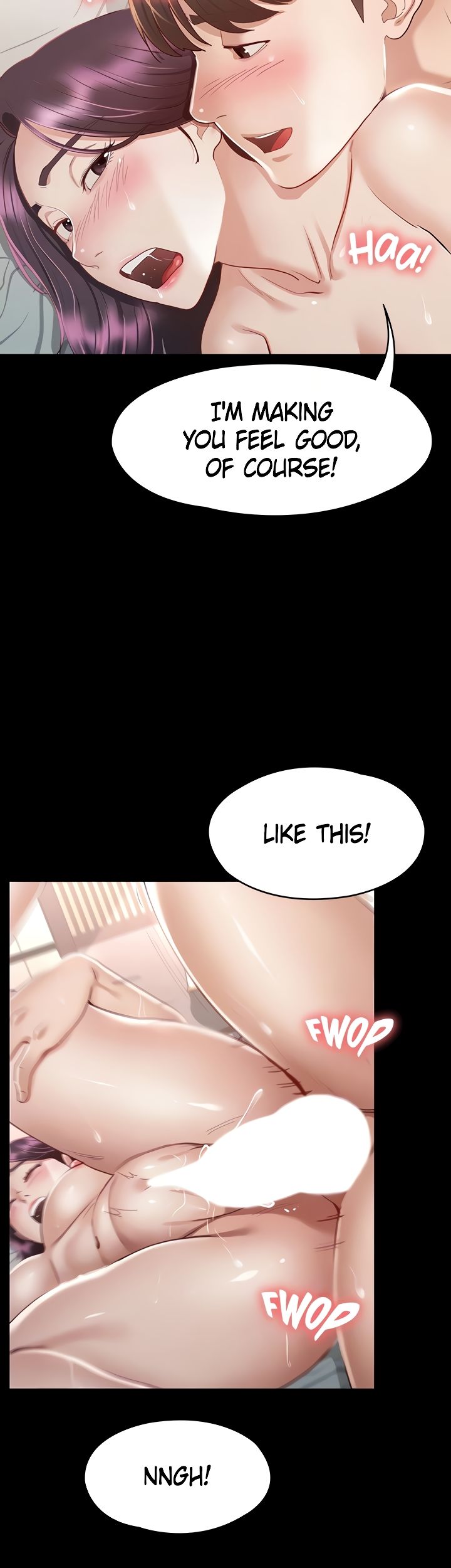 Goddess Conquest Manhwa - Chapter 32 Page 14