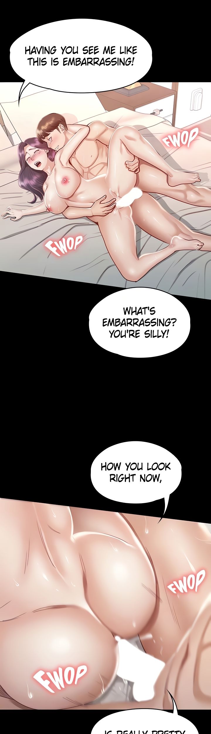 Goddess Conquest Manhwa - Chapter 32 Page 18