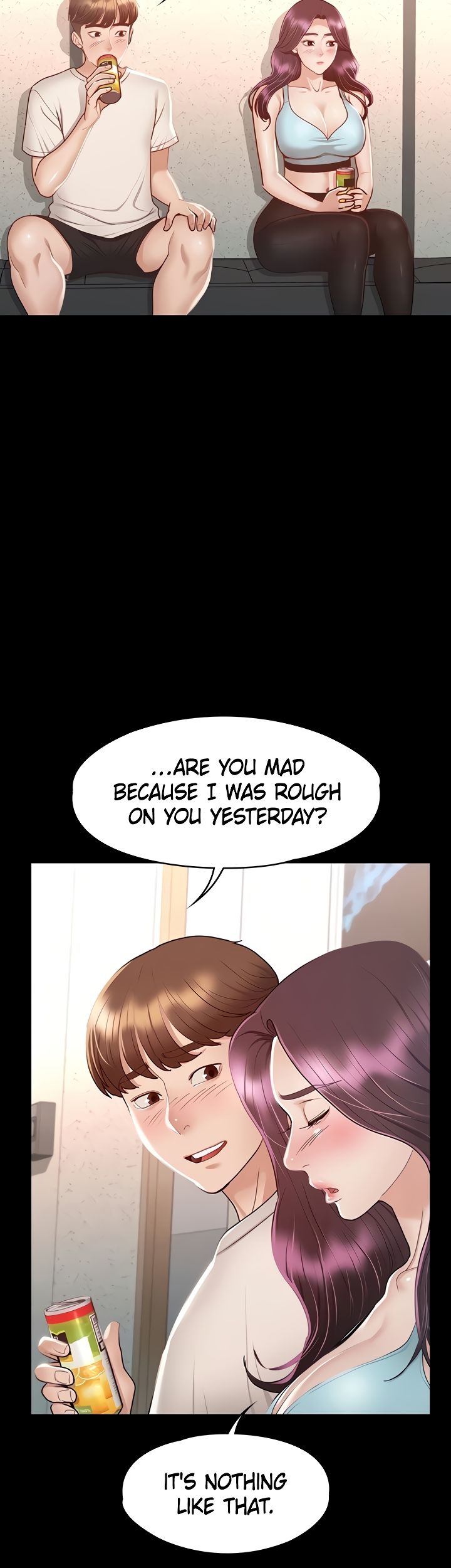 Goddess Conquest Manhwa - Chapter 32 Page 29