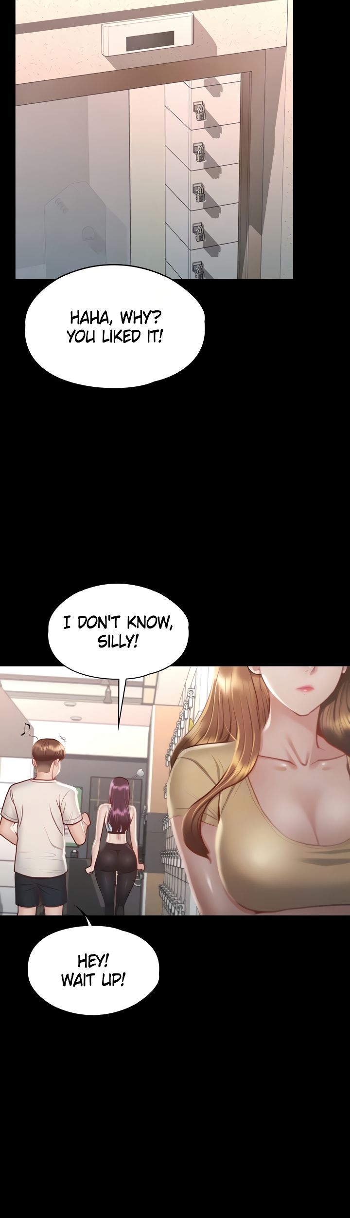 Goddess Conquest Manhwa - Chapter 32 Page 32