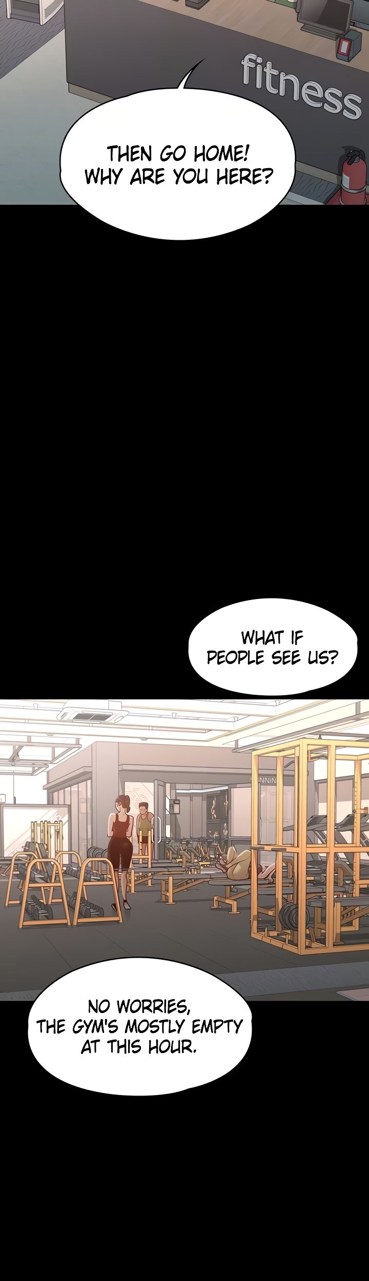 Goddess Conquest Manhwa - Chapter 32 Page 36