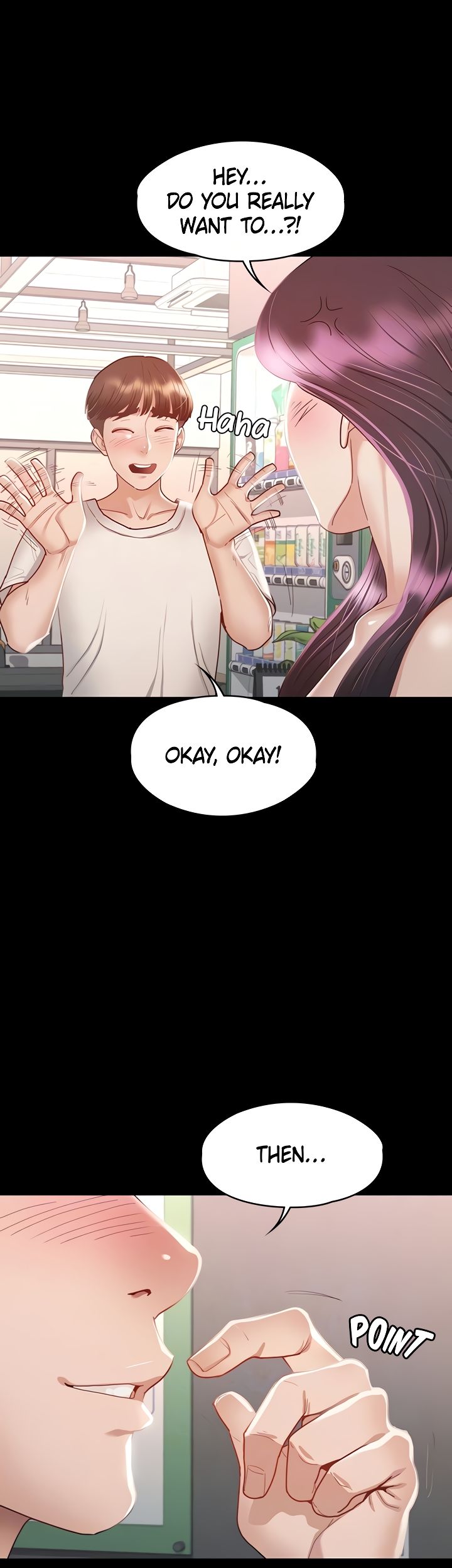 Goddess Conquest Manhwa - Chapter 32 Page 37