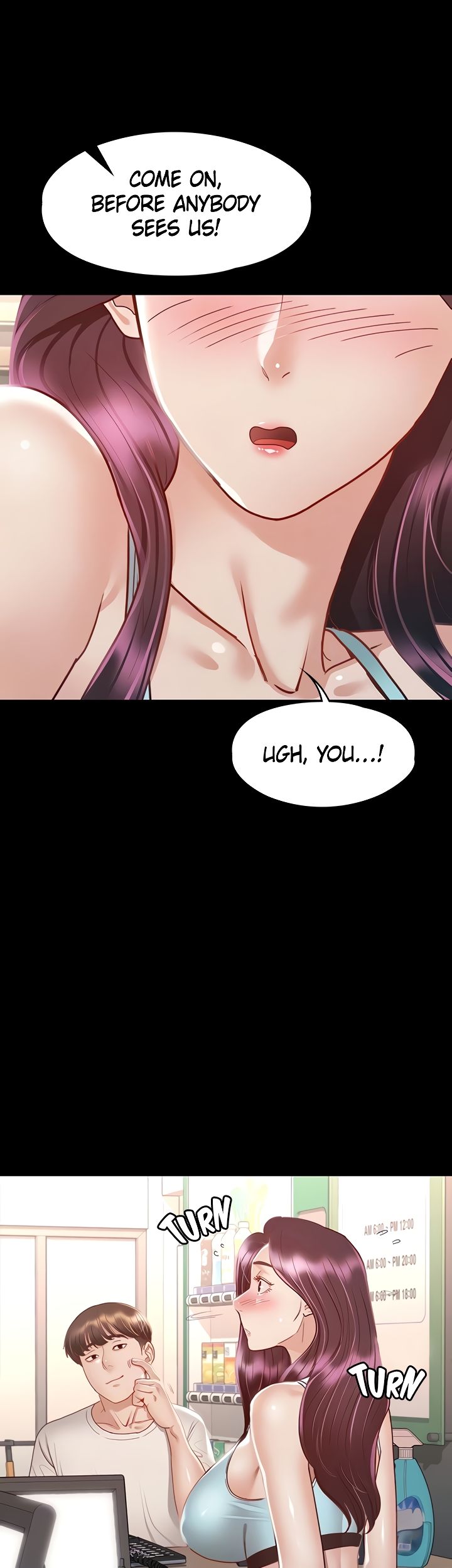 Goddess Conquest Manhwa - Chapter 32 Page 39