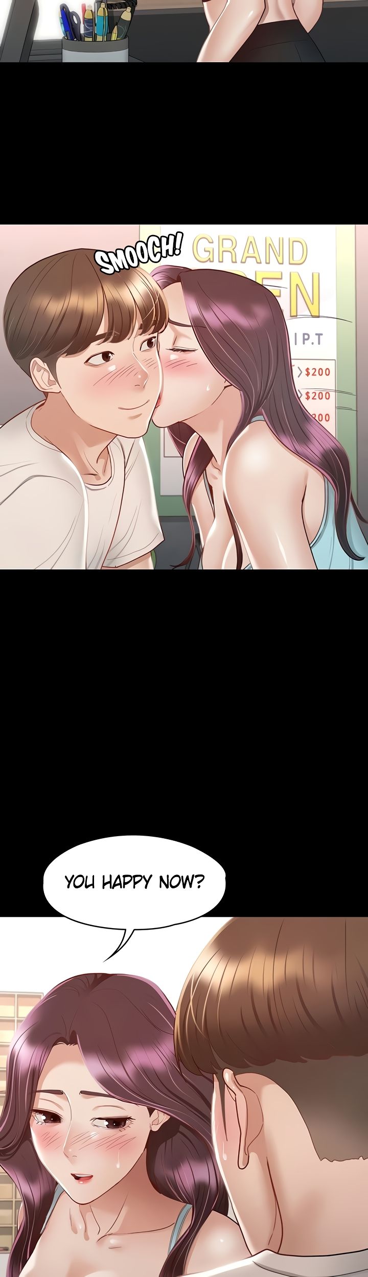 Goddess Conquest Manhwa - Chapter 32 Page 40